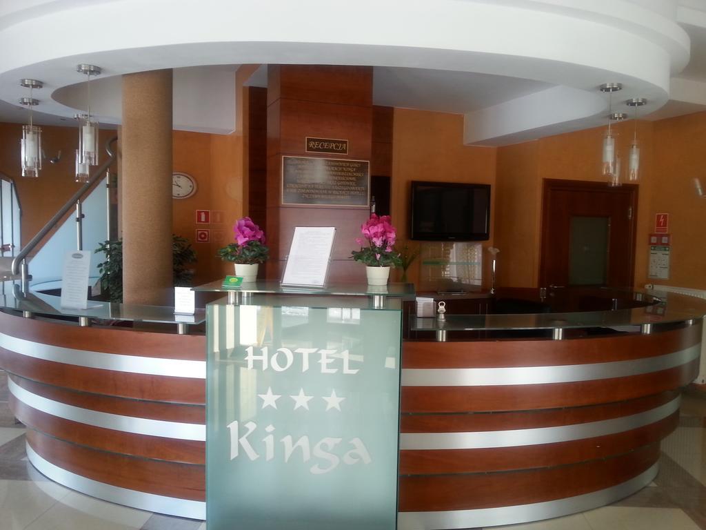 Hotel Restauracja Kinga Katowice Eksteriør bilde